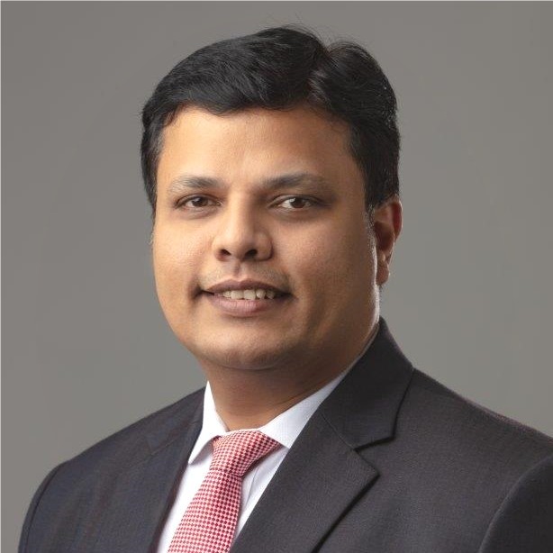 Deepak Patel, Banking Operations, Payments and Transformation Executive, based in the Kingdom of Bahrain